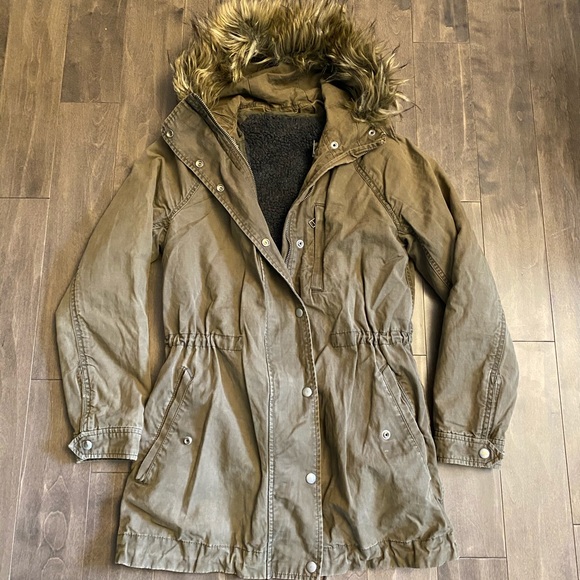 Gap fall/winter jacket - Picture 1 of 1
